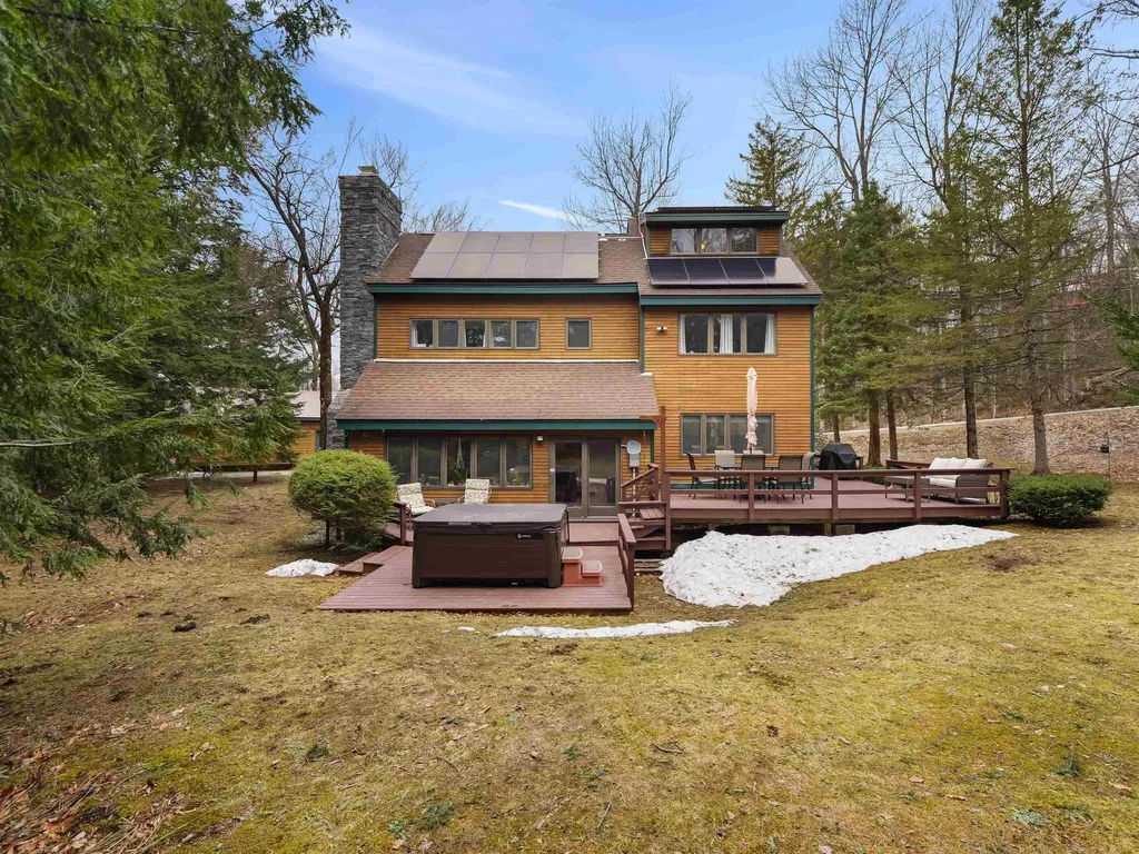 42 Roaring Brook Road Killington VT 05751