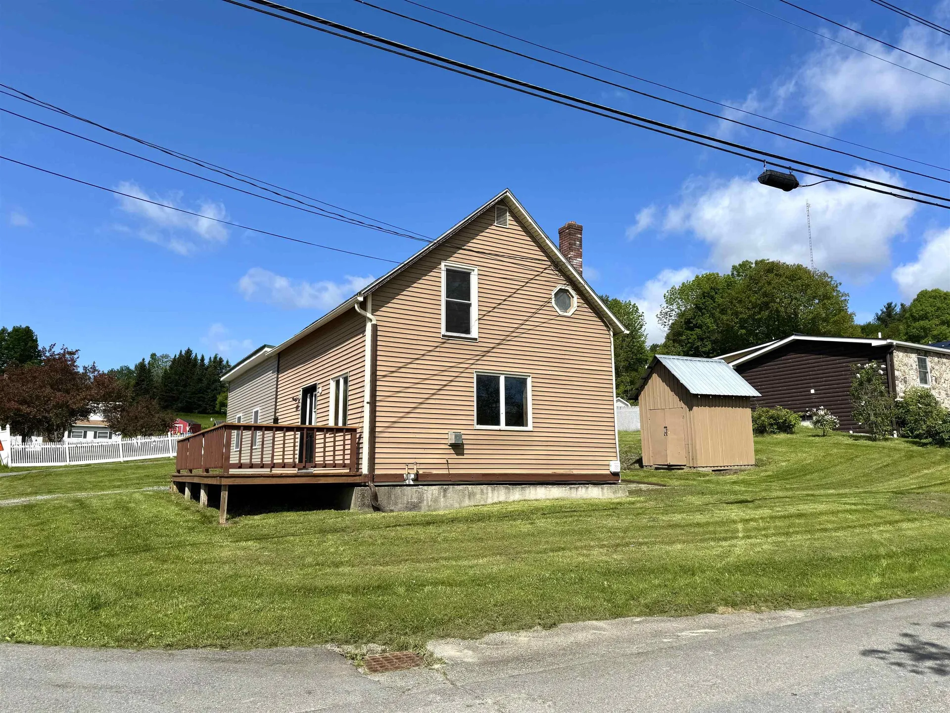 73 Pond Street Newport City VT 05855