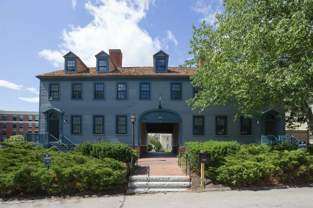 409 The Hill Portsmouth NH 03801