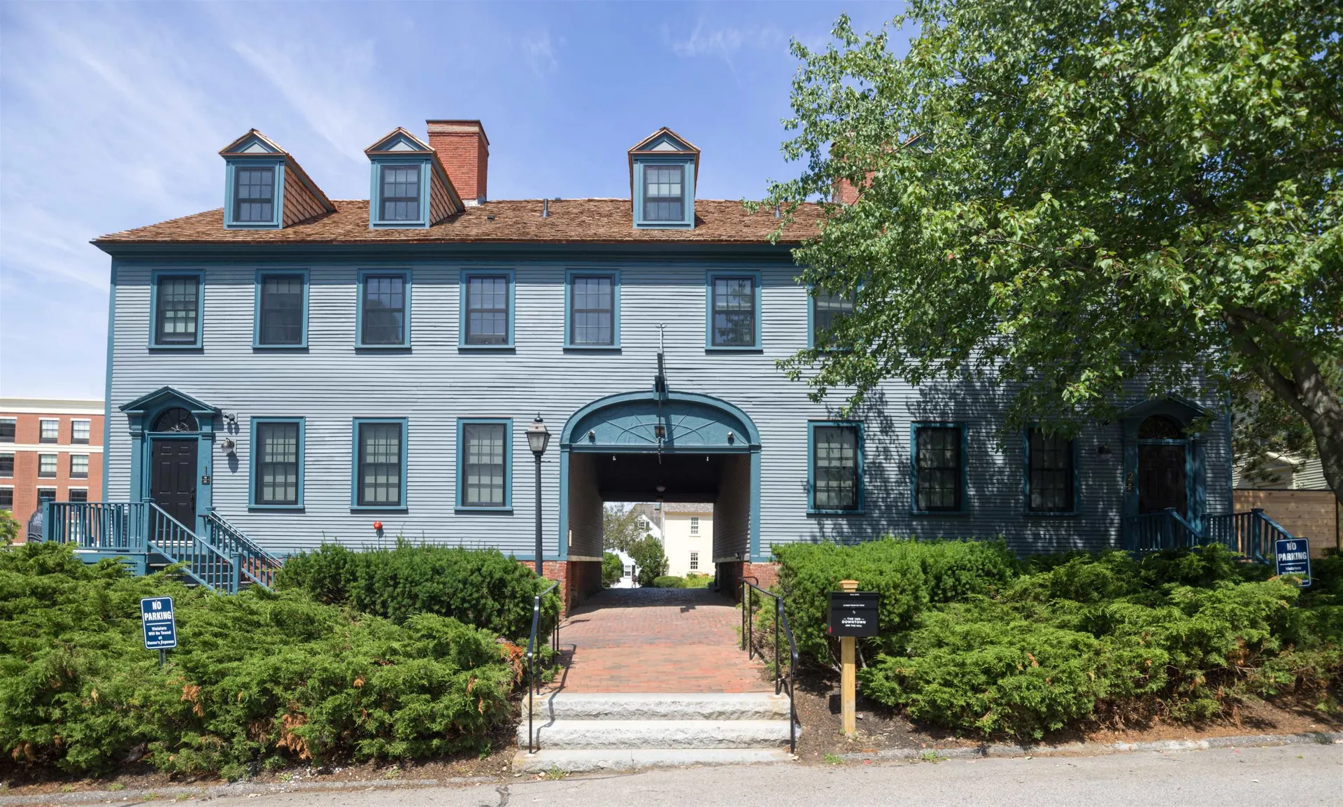 409 The Hill Portsmouth NH 03801