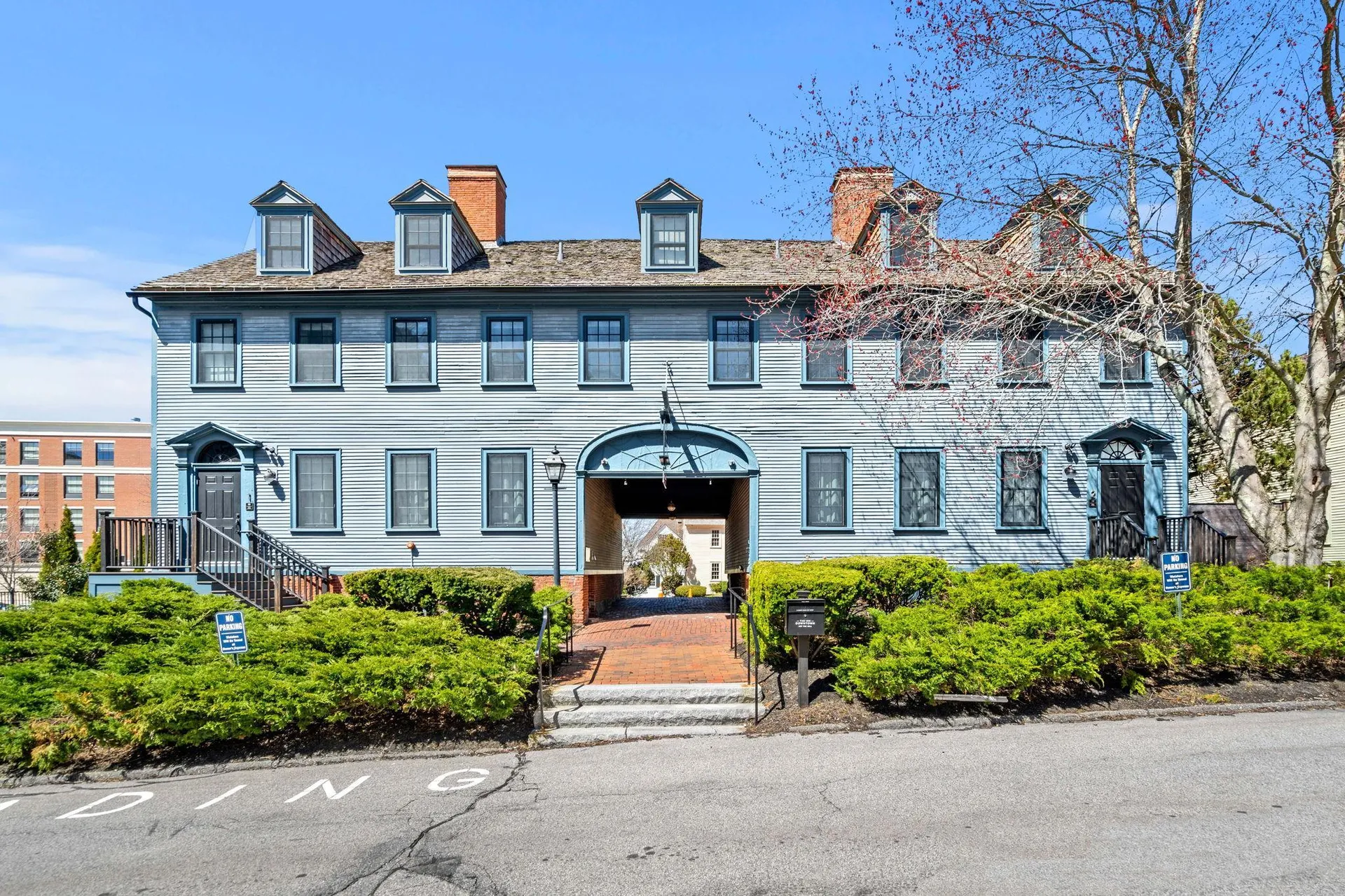 409 The Hill Portsmouth NH 03801