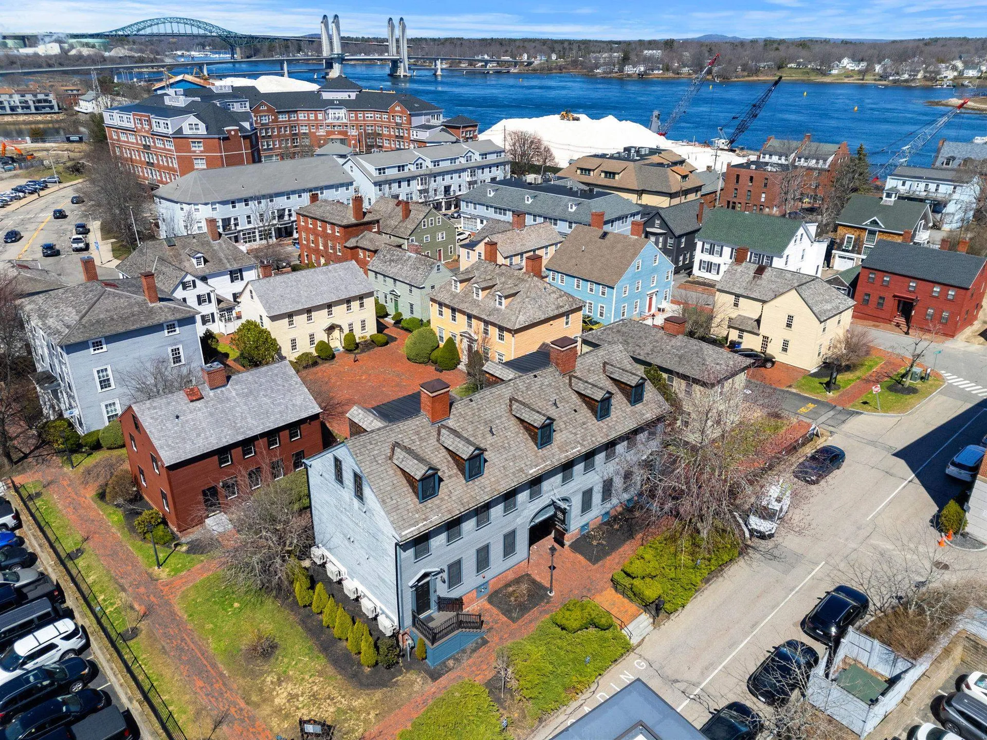 409 The Hill Portsmouth NH 03801