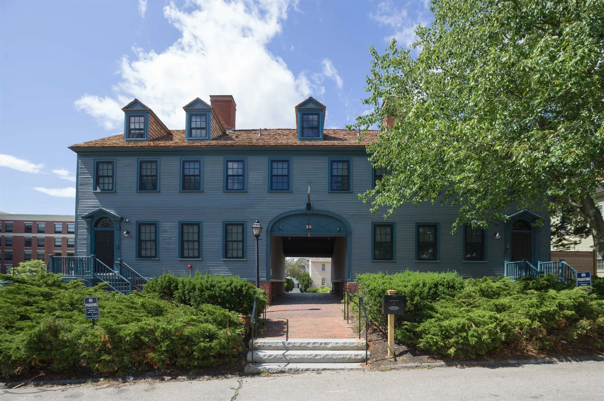 409 The Hill Portsmouth NH 03801