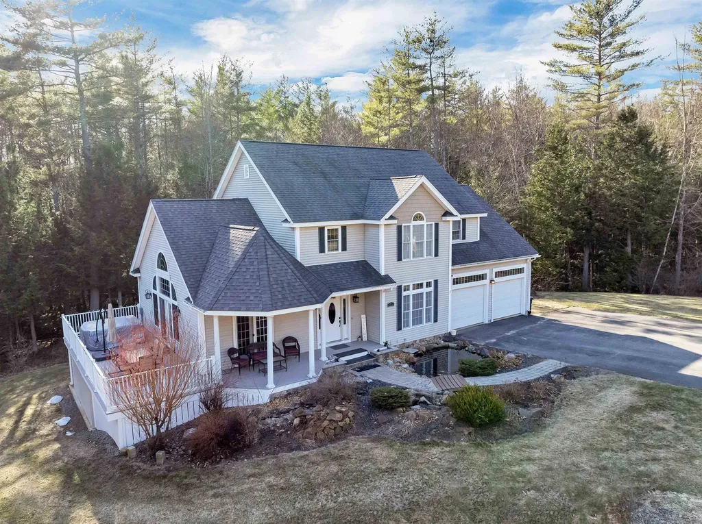 70 Sterling Drive Franklin NH 03235