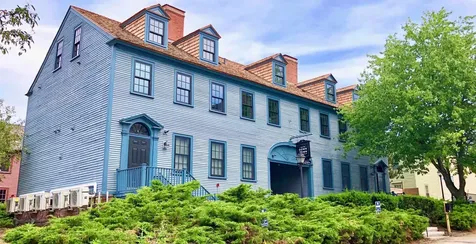 409 The Hill Portsmouth NH 03801