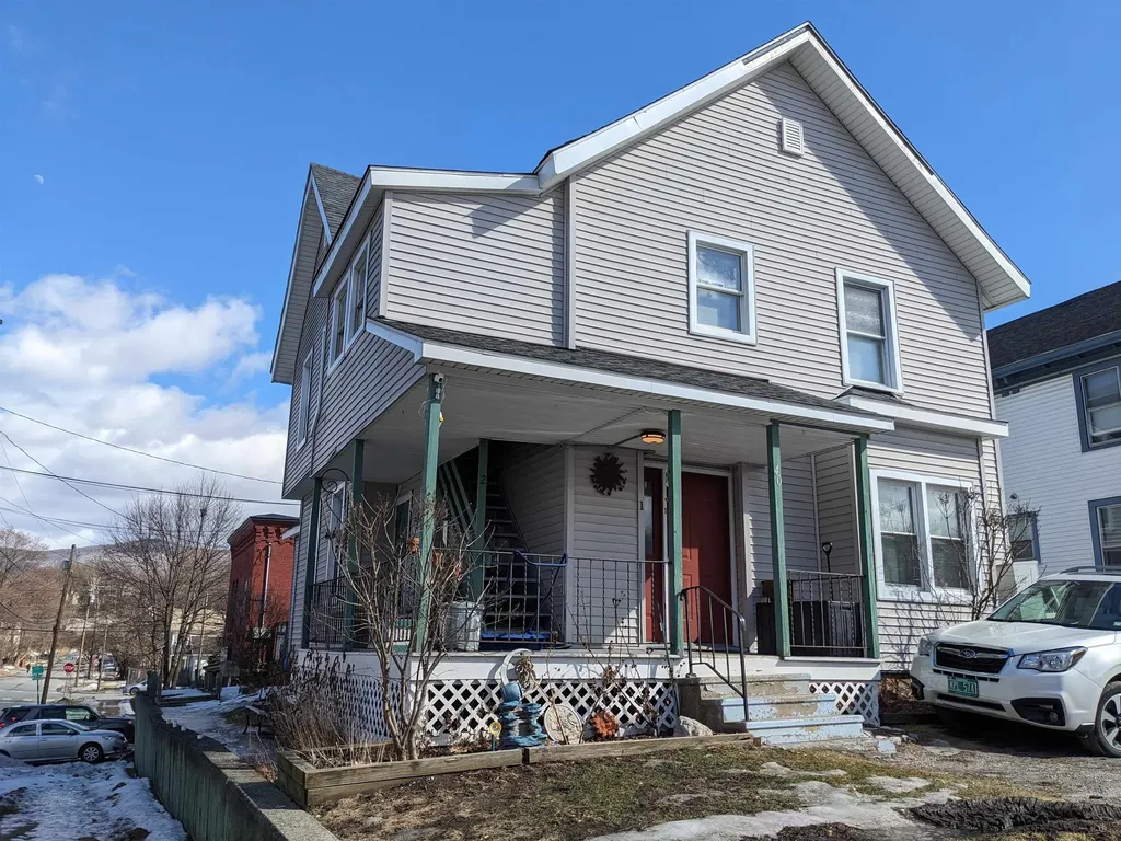 40 Cottage Street Rutland City VT 05701