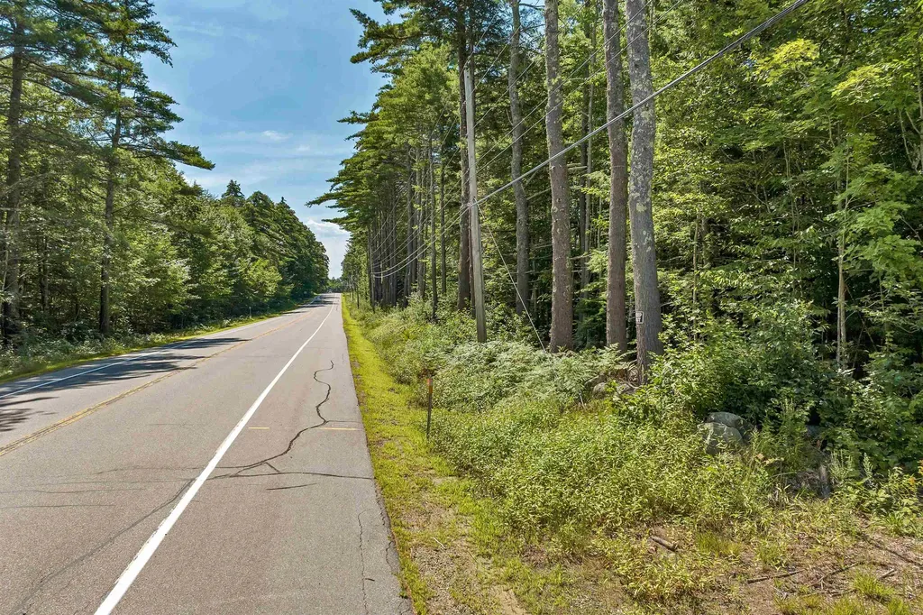 Map 418 Lot 2 Whittier Highway Sandwich NH 03227