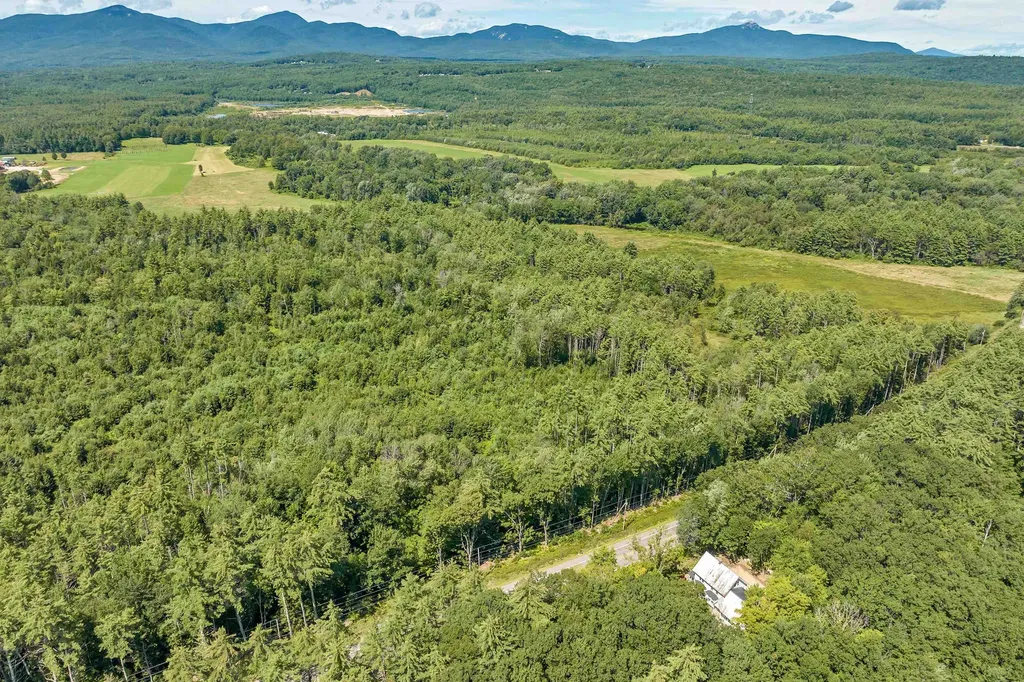 Map 418 Lot 2 Whittier Highway Sandwich NH 03227