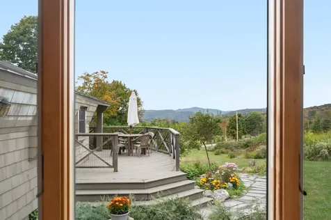 2067 Music Mountain Road Stockbridge VT 05772