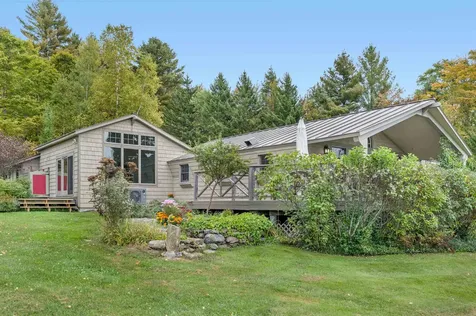2067 Music Mountain Road Stockbridge VT 05772