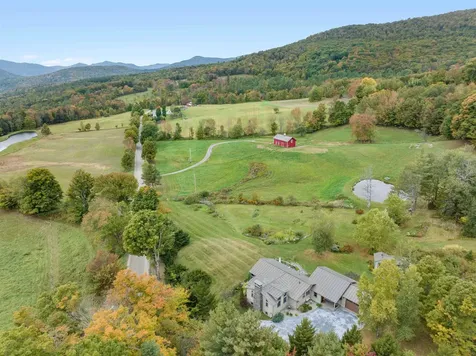 2067 Music Mountain Road Stockbridge VT 05772