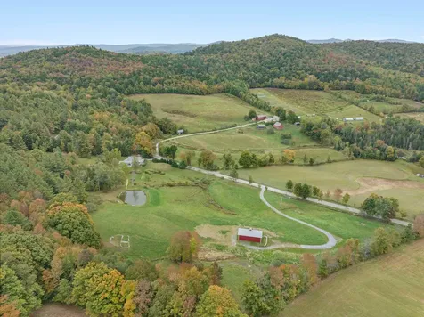 2067 Music Mountain Road Stockbridge VT 05772