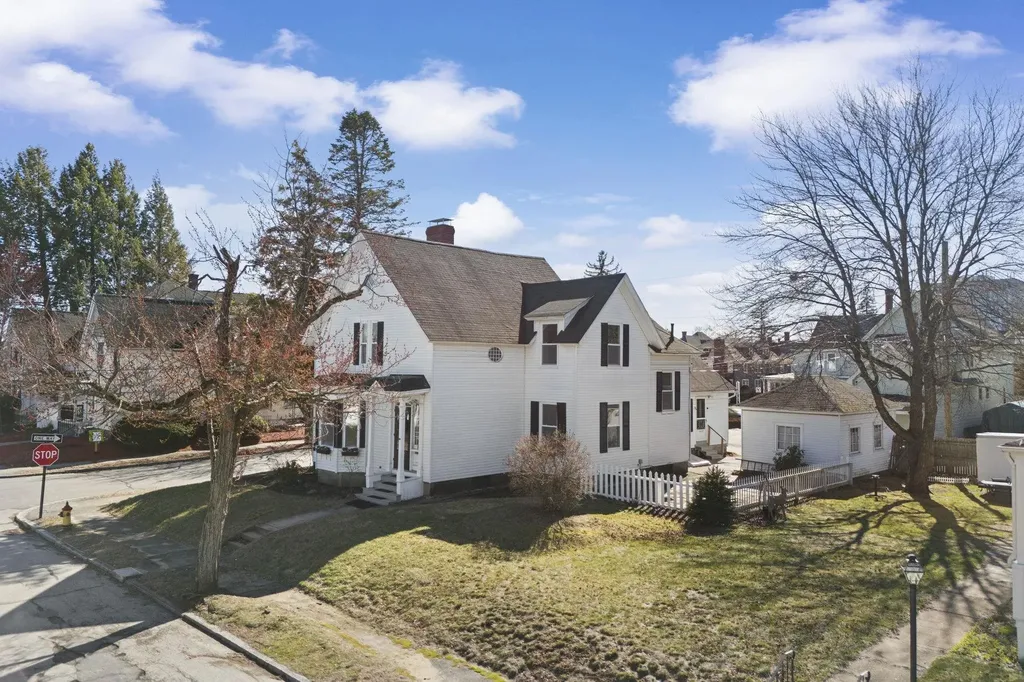 68 Liberty Street Manchester NH 03104