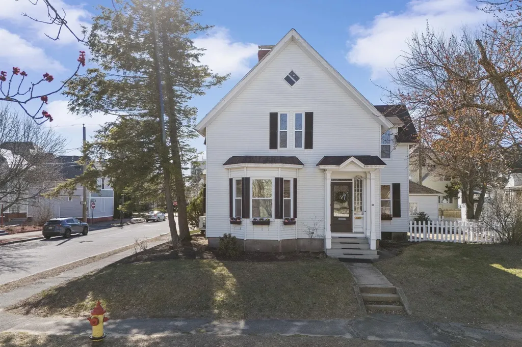 68 Liberty Street Manchester NH 03104