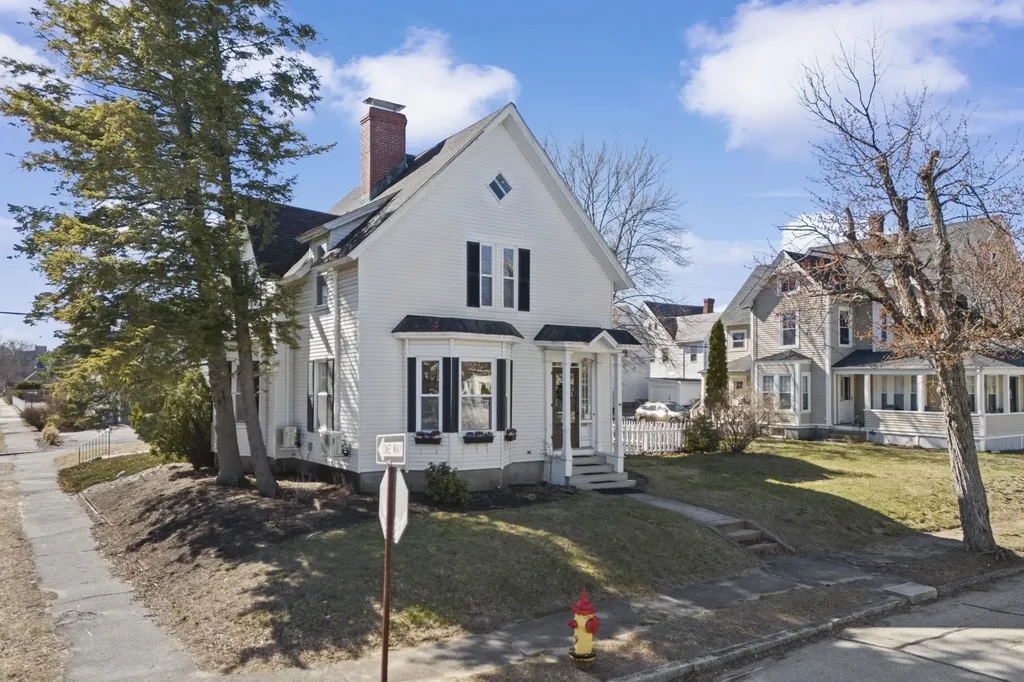 68 Liberty Street Manchester NH 03104