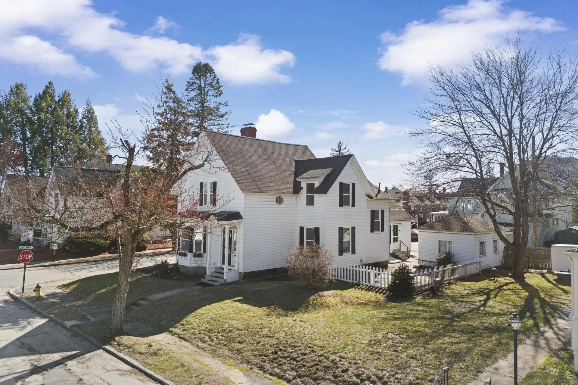 68 Liberty Street Manchester NH 03104