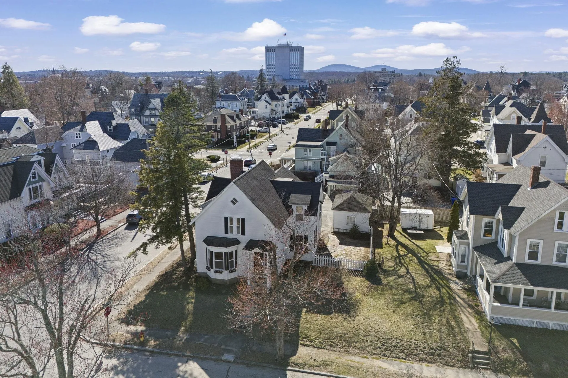 68 Liberty Street Manchester NH 03104