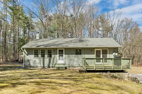 124 Pine Meadow Circle Bennington NH 03442