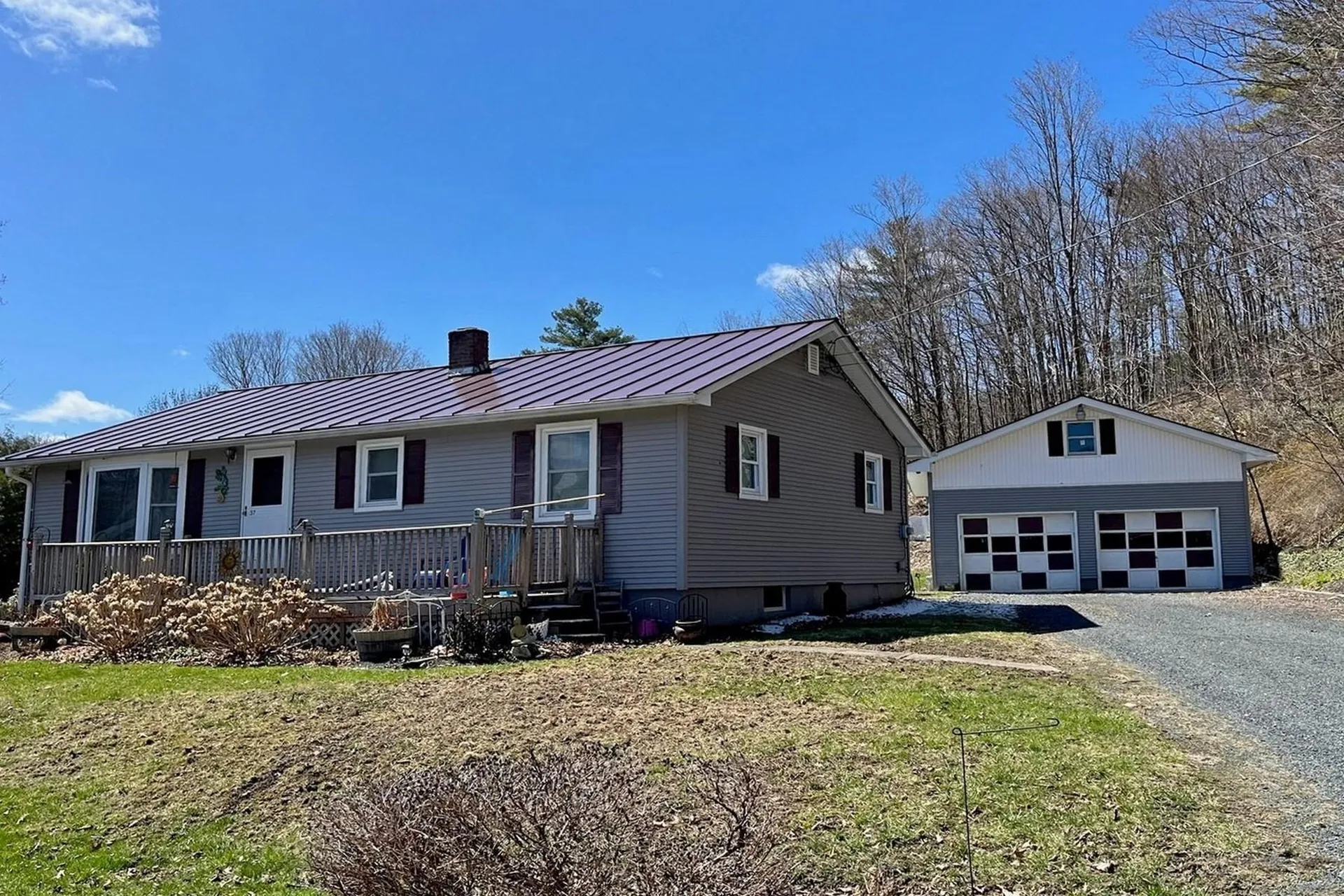 37 Taylor Hill Road Proctor VT 05765