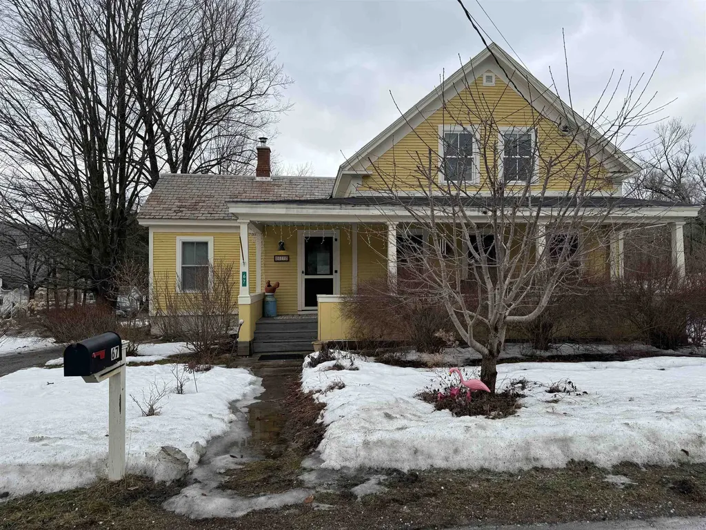 67 Hull Avenue Wallingford VT 05773