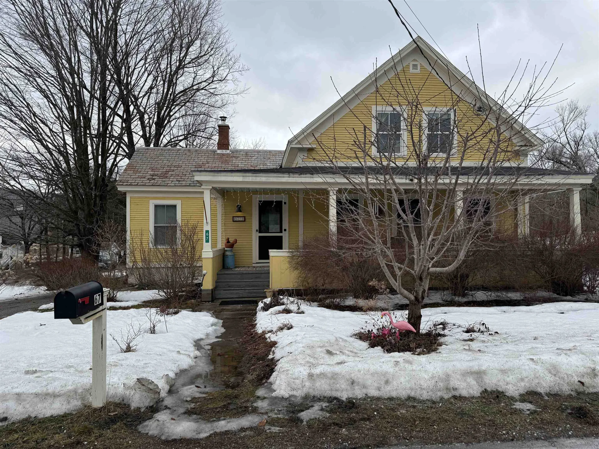 67 Hull Avenue Wallingford VT 05773