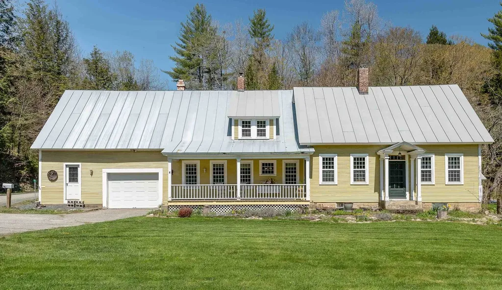 20 Gully Road Woodstock VT 05091