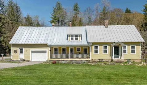 20 Gully Road Woodstock VT 05091