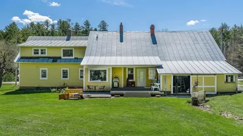 20 Gully Road Woodstock VT 05091