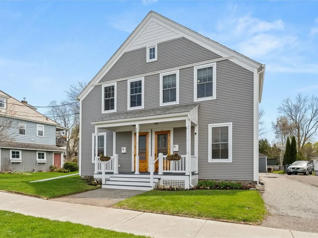 57-59 Lakeside Avenue Burlington VT 05401