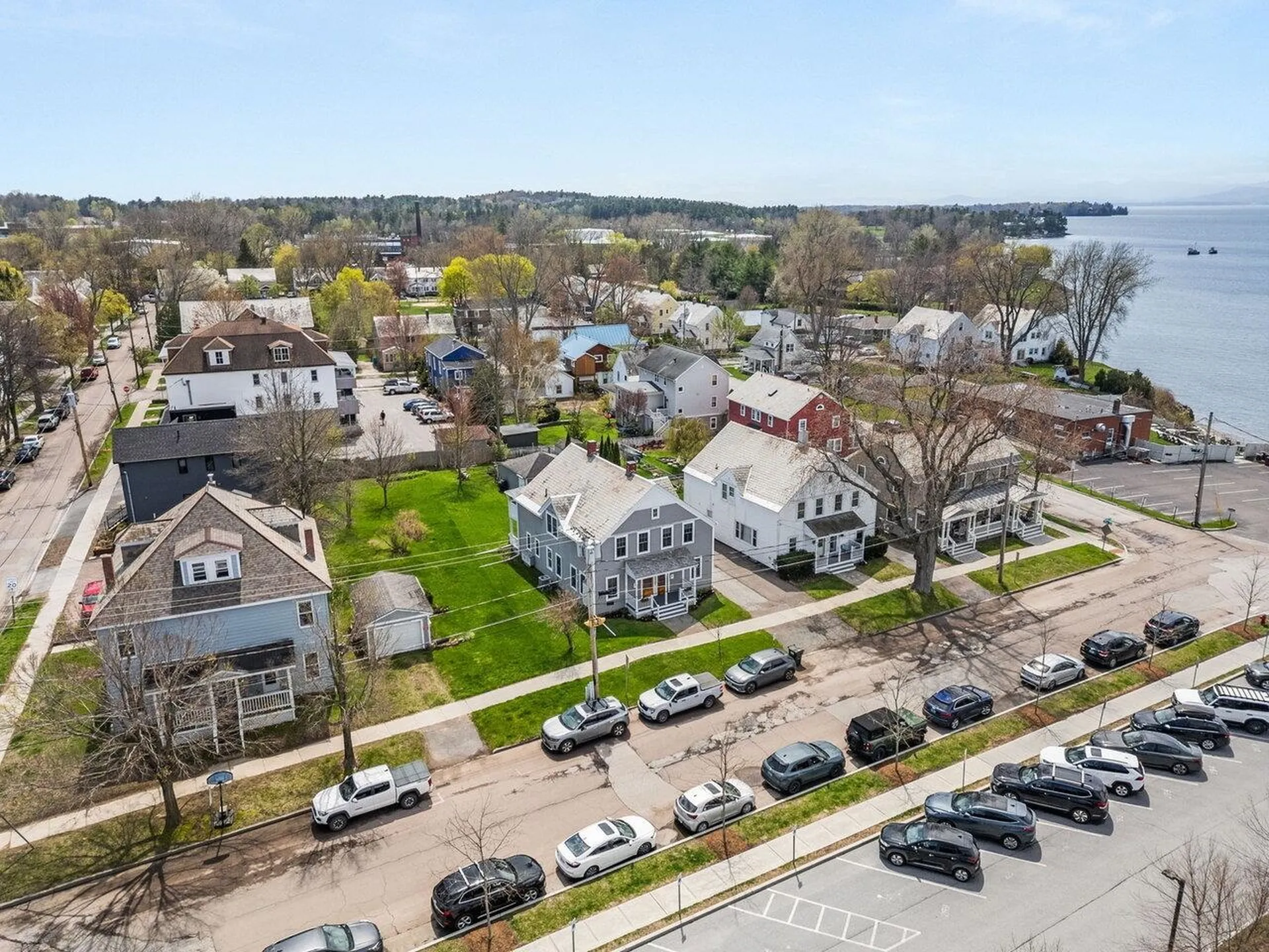 57-59 Lakeside Avenue Burlington VT 05401