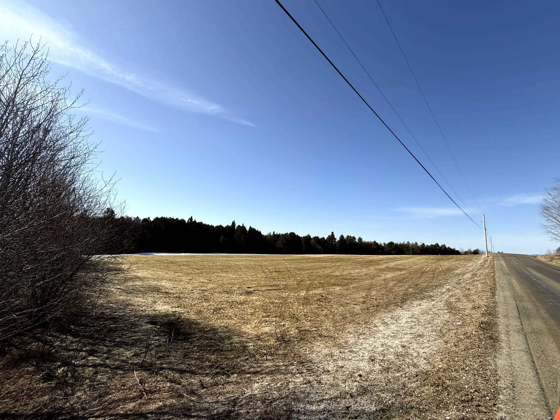 - Bates Hill Road Holland VT 05830