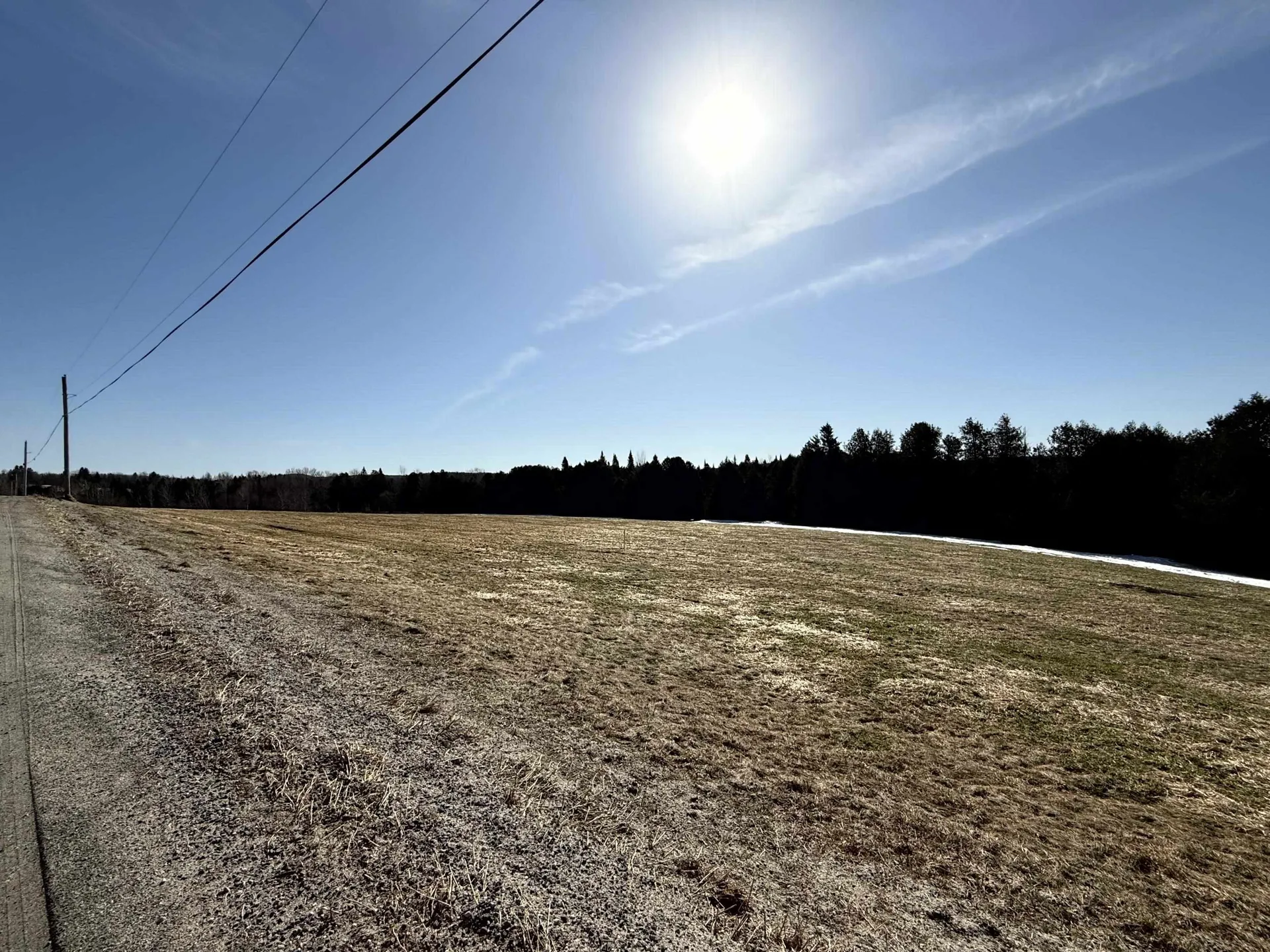 - Bates Hill Road Holland VT 05830