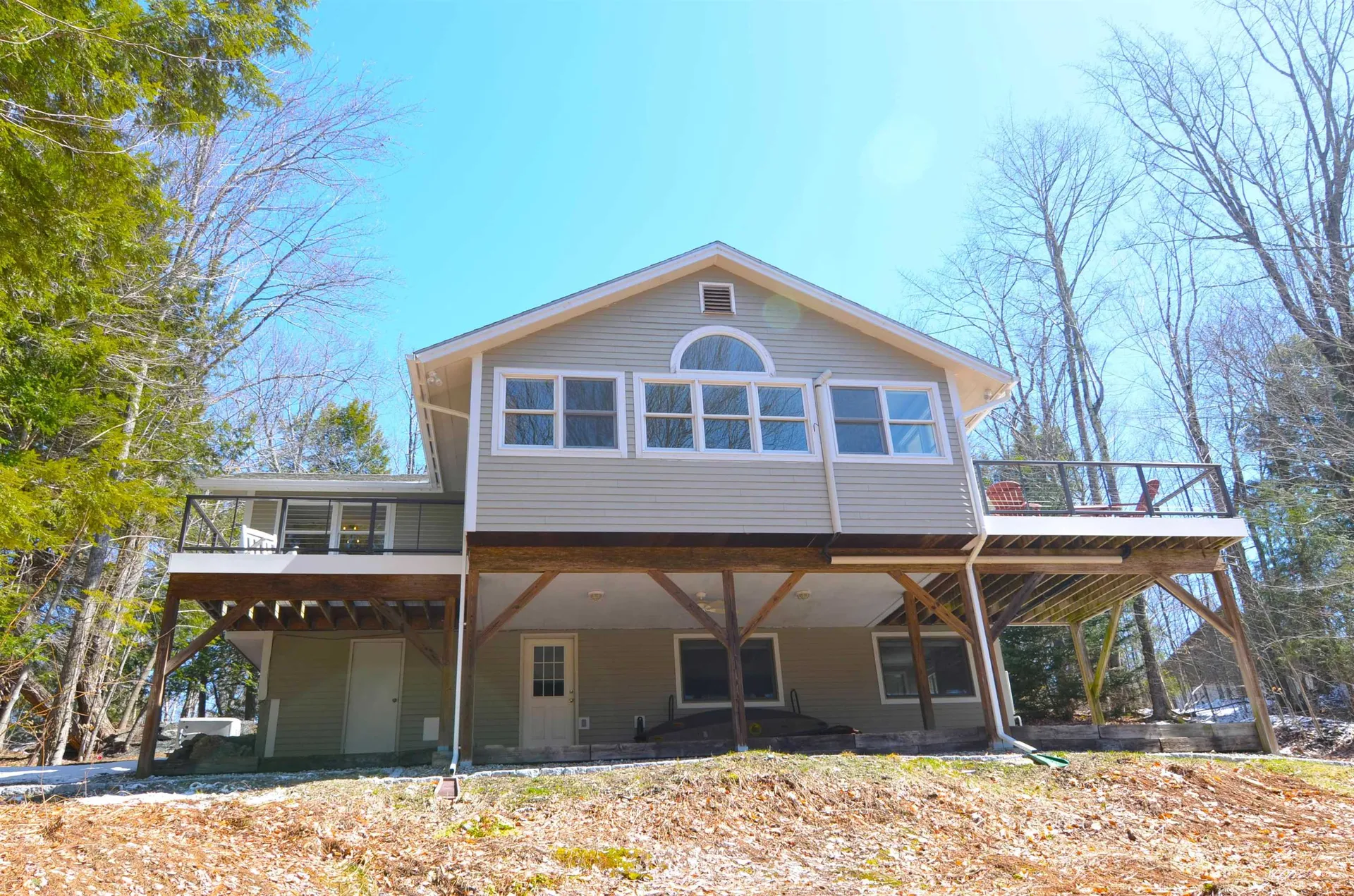 3 Trillium Lane Grantham NH 03753