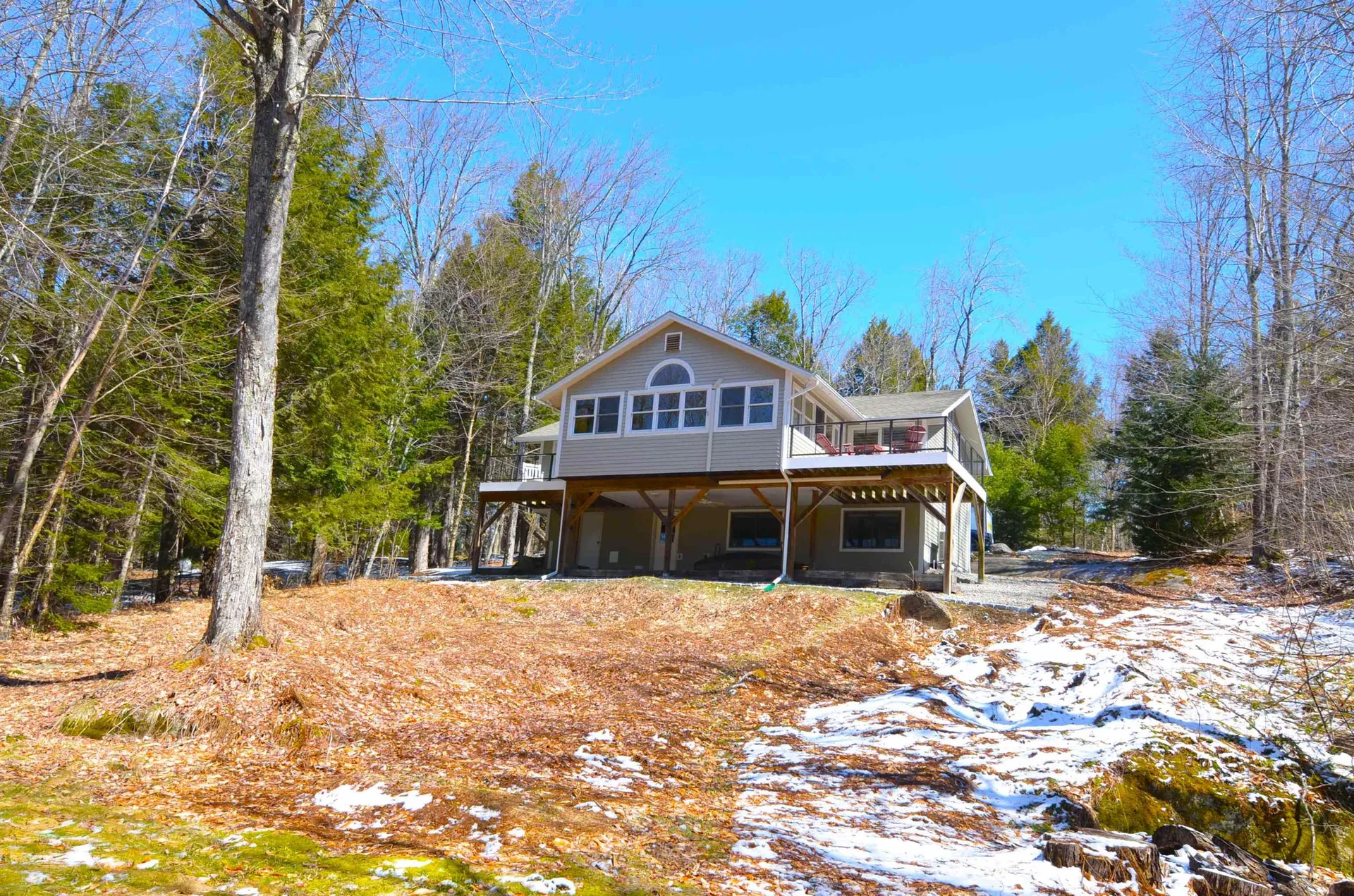 3 Trillium Lane Grantham NH 03753