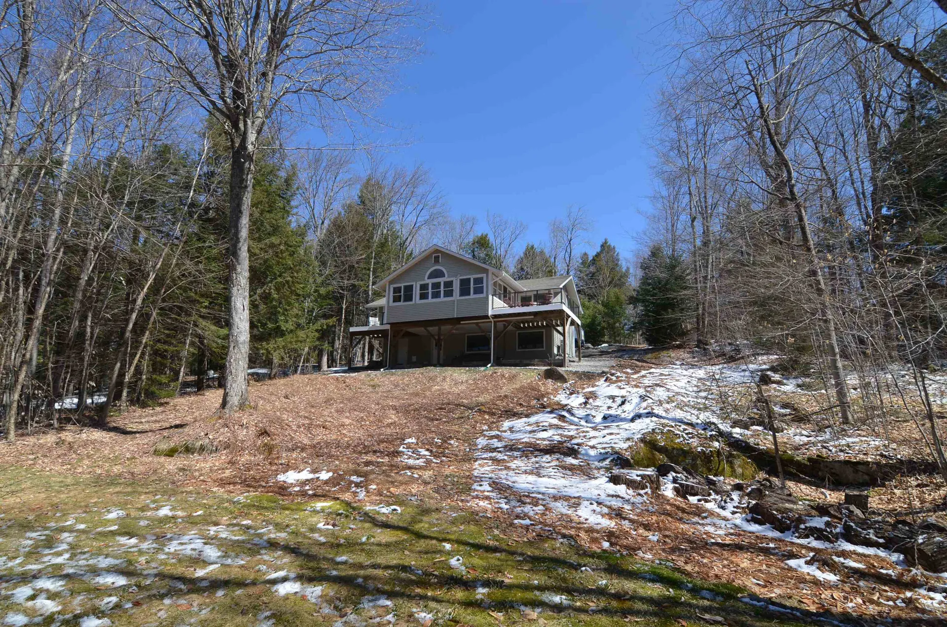 3 Trillium Lane Grantham NH 03753