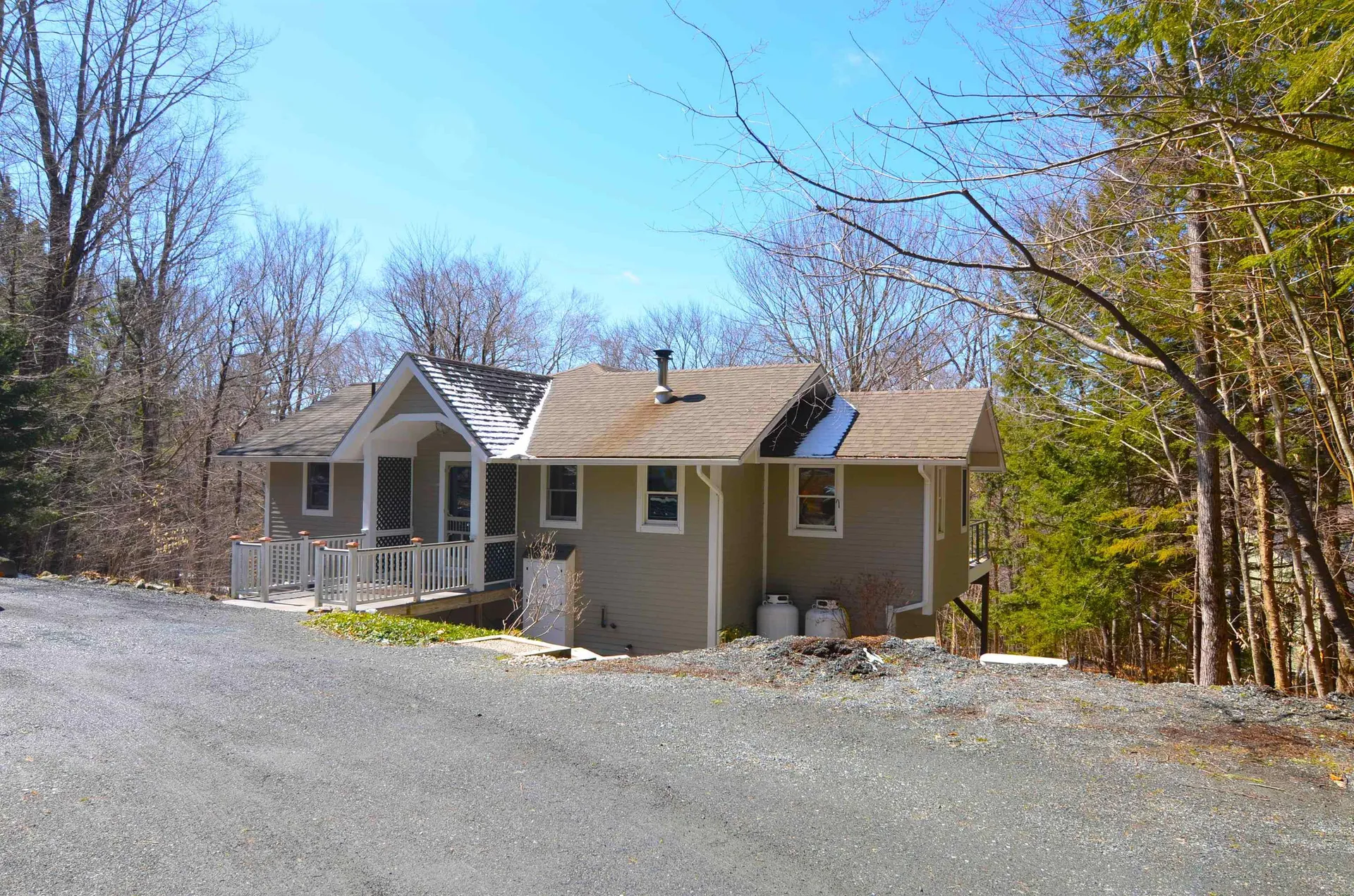 3 Trillium Lane Grantham NH 03753