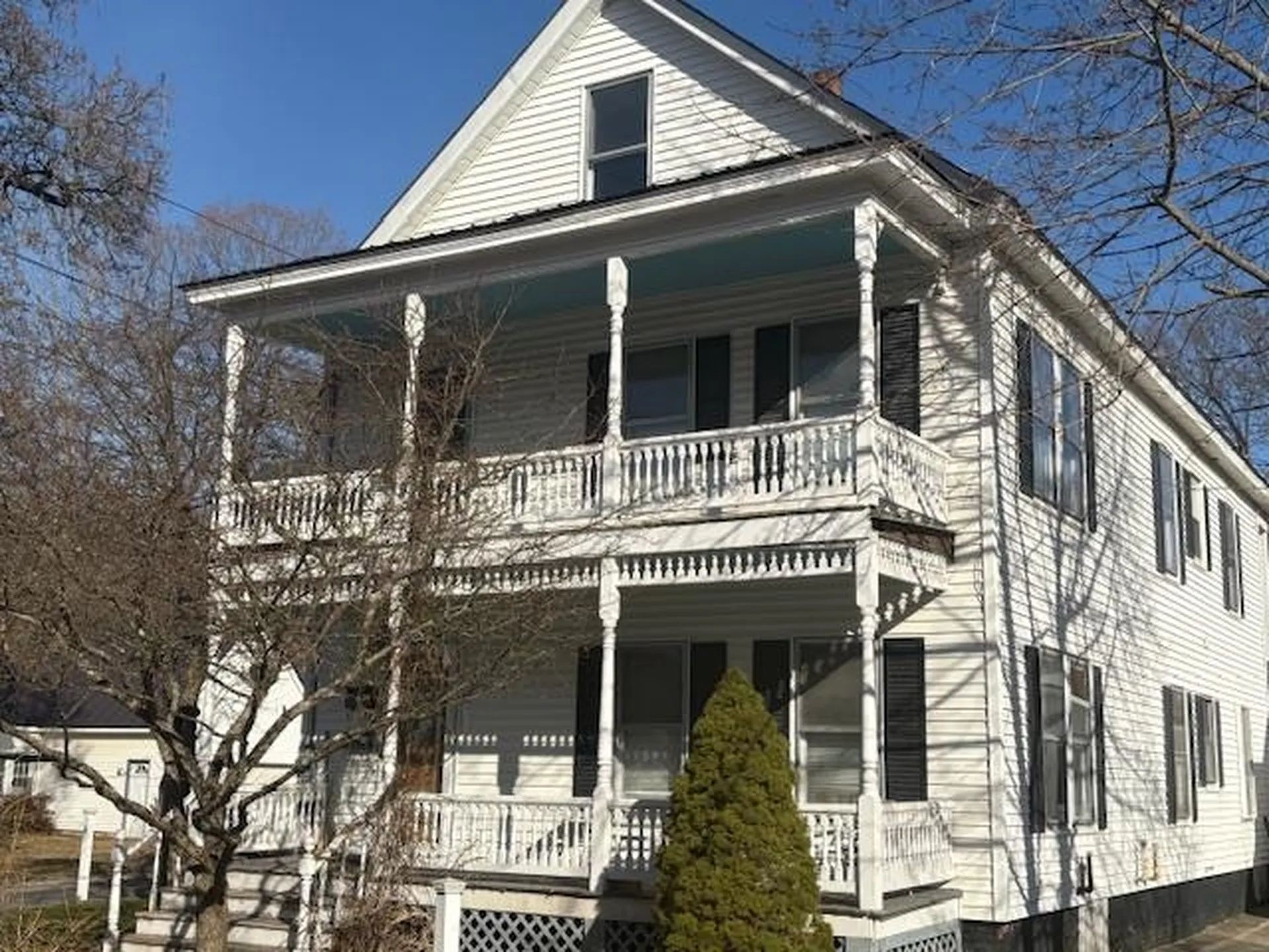 16 Center Street Springfield VT 05156