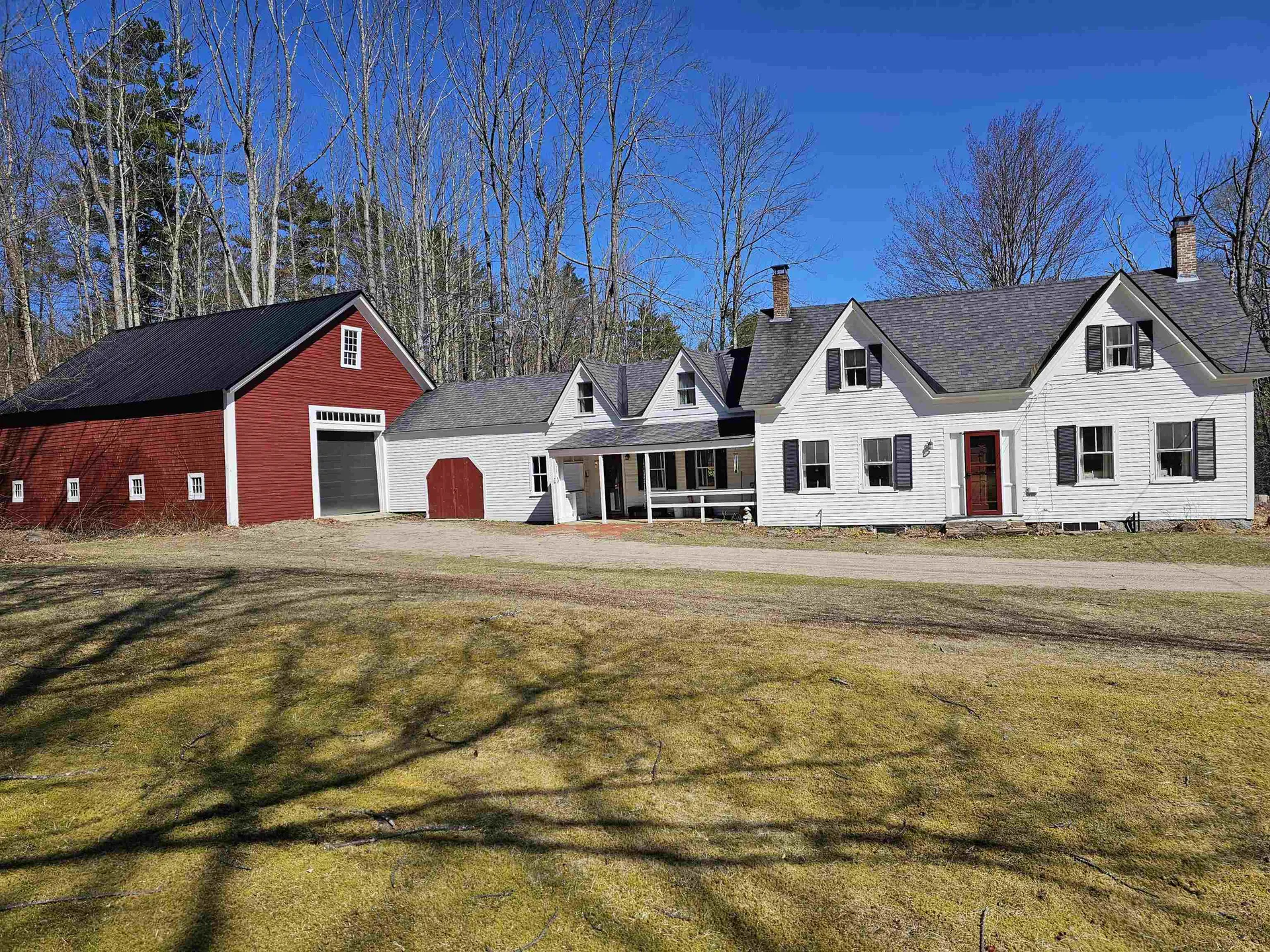 228 Woodward Hill Road Francestown NH 03043