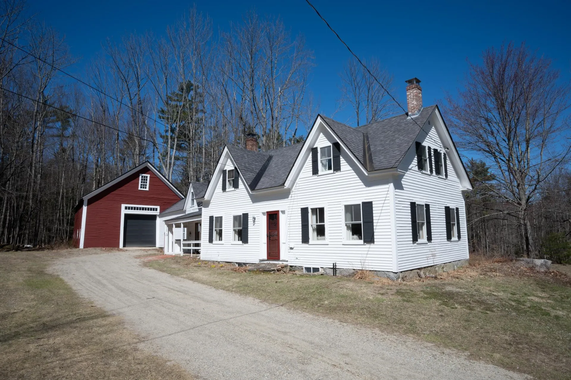 228 Woodward Hill Road Francestown NH 03043