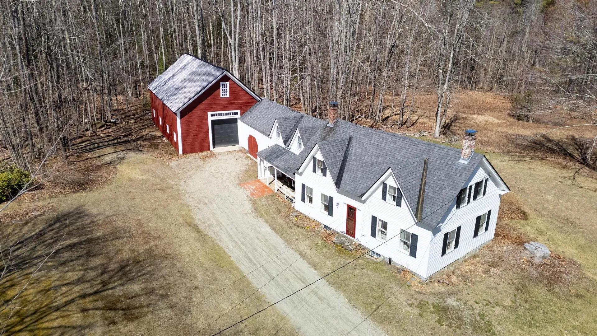 228 Woodward Hill Road Francestown NH 03043