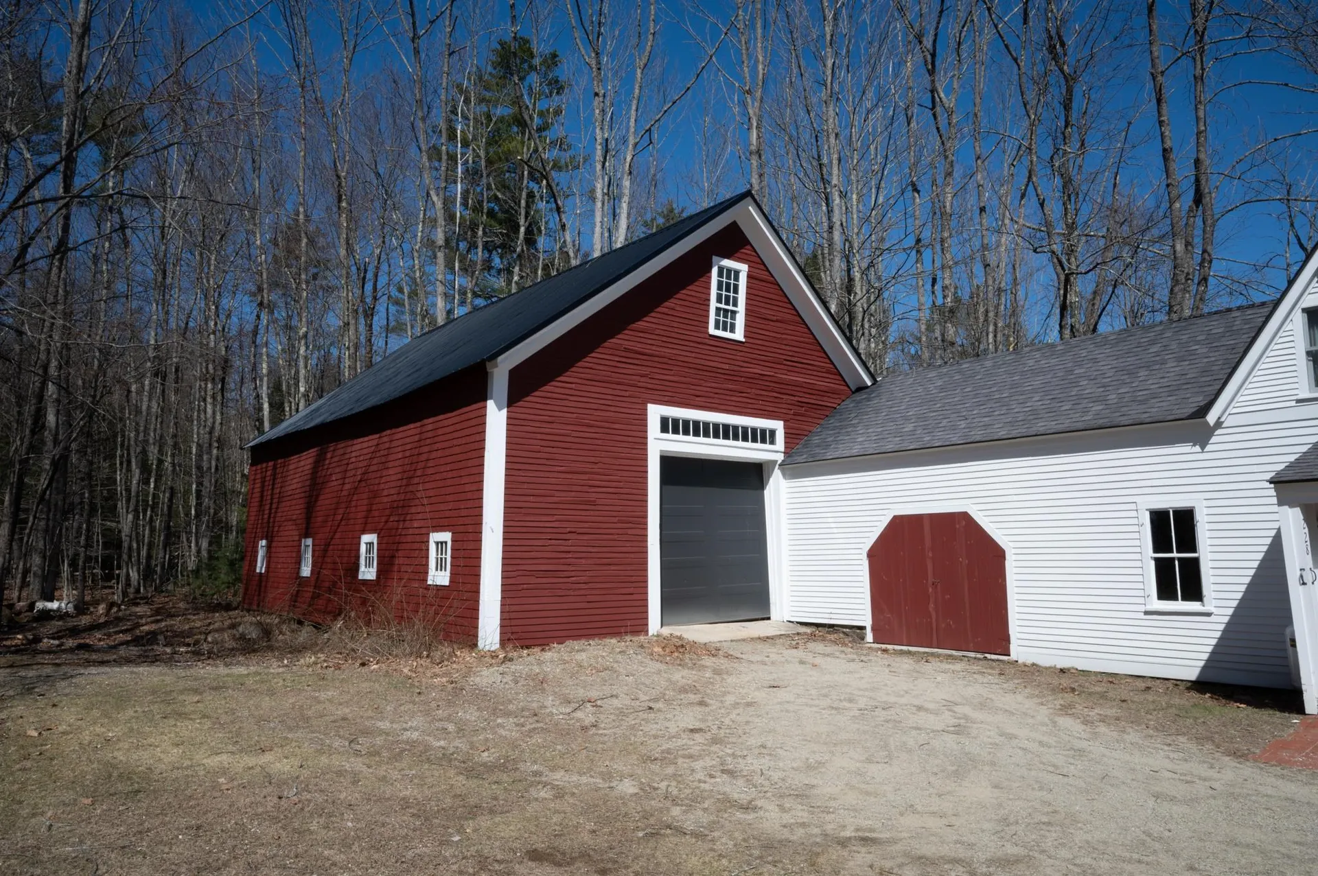 228 Woodward Hill Road Francestown NH 03043
