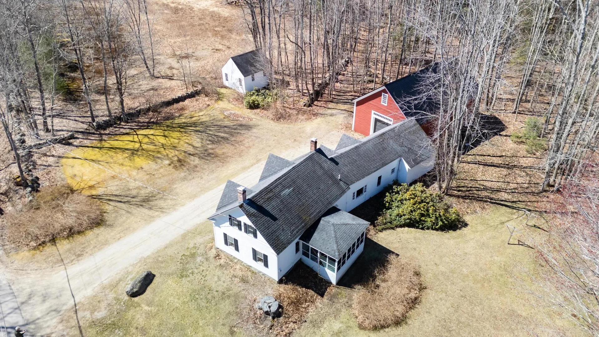 228 Woodward Hill Road Francestown NH 03043