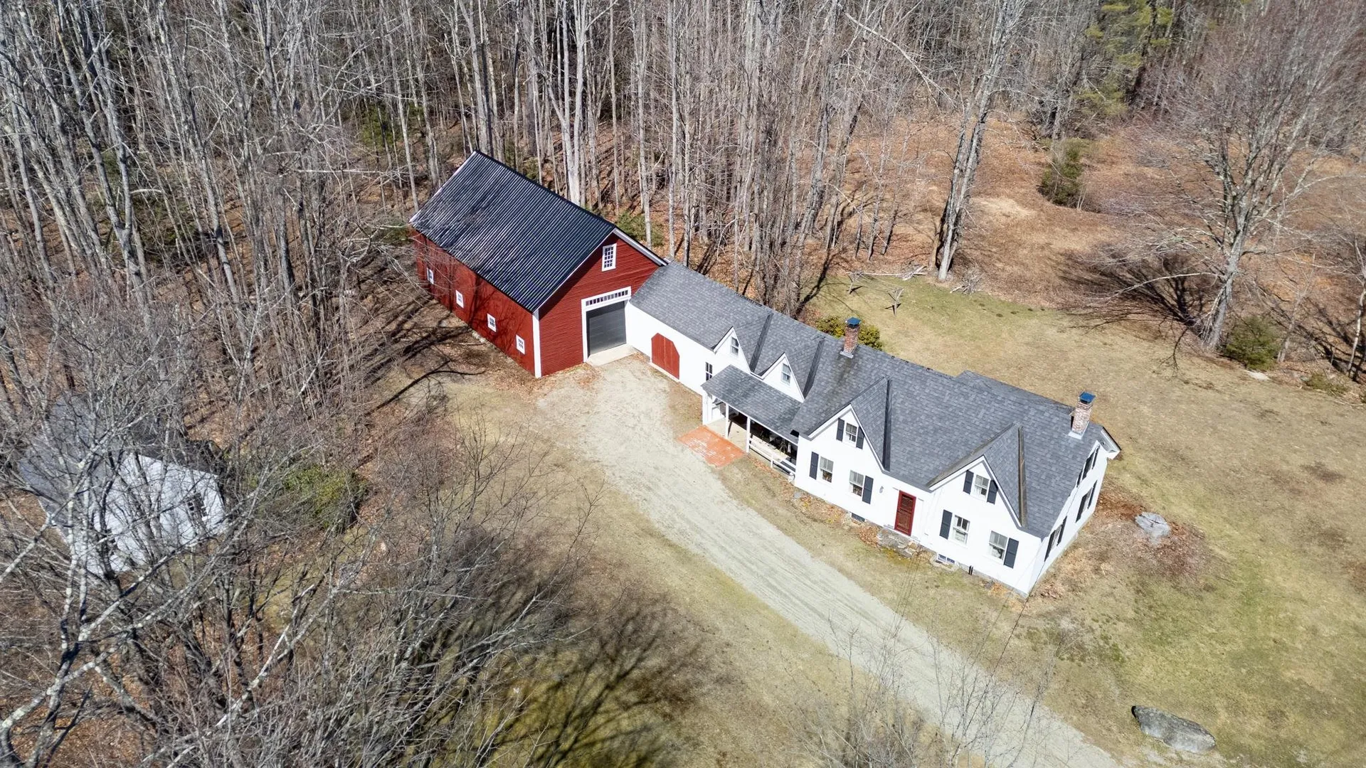228 Woodward Hill Road Francestown NH 03043