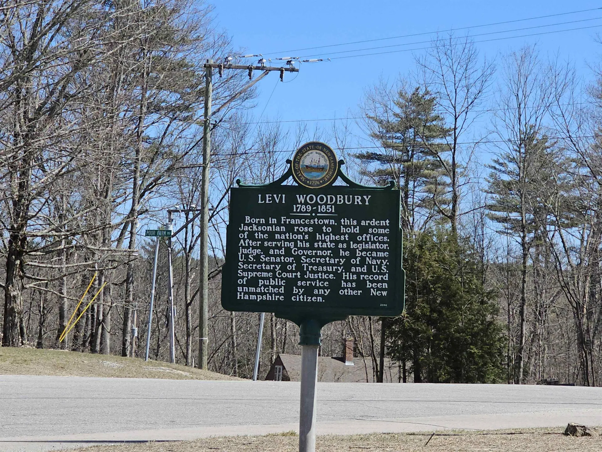 228 Woodward Hill Road Francestown NH 03043