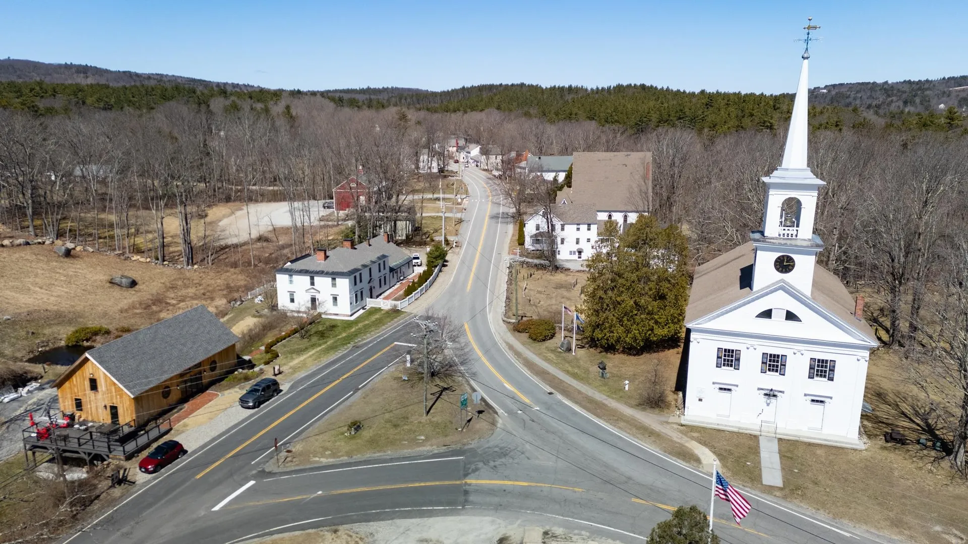 228 Woodward Hill Road Francestown NH 03043