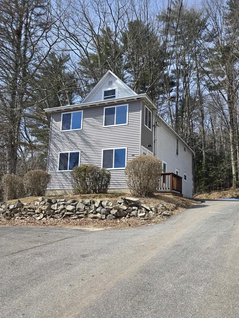 88 Plymouth Street Meredith NH 03253