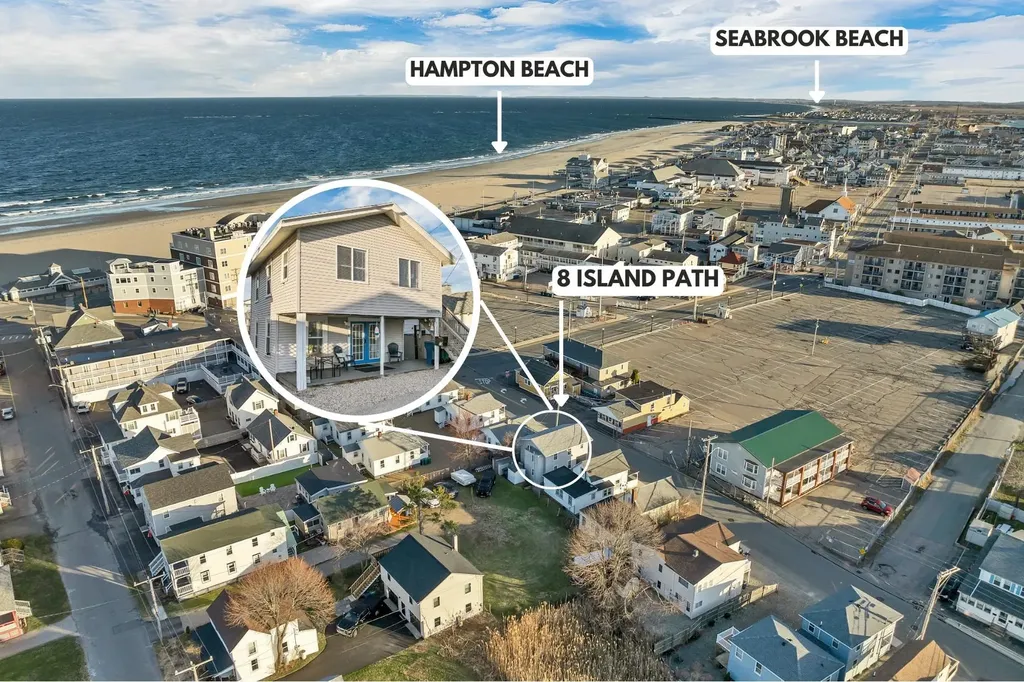 8 Island Path Hampton NH 03842