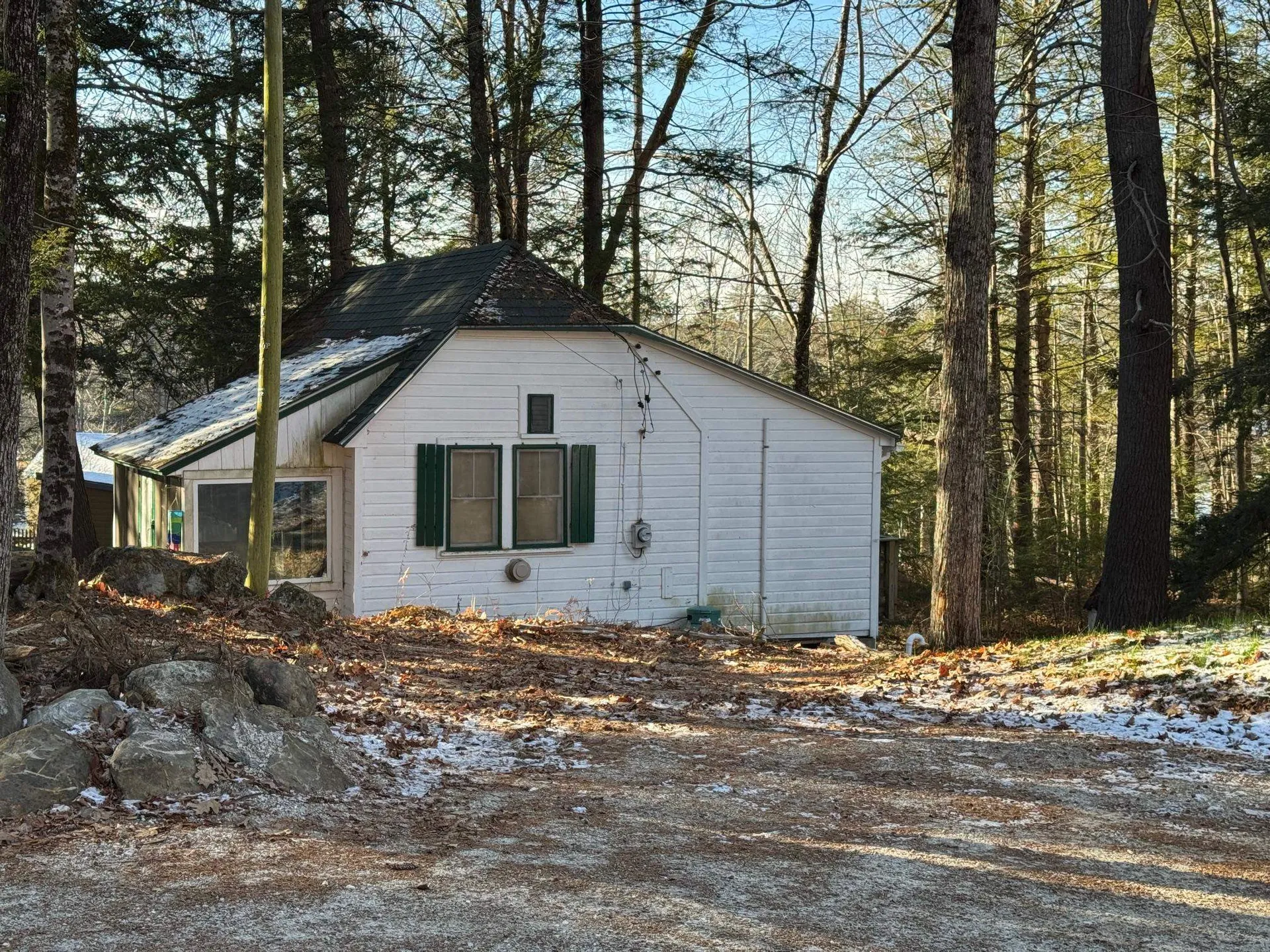 418 Narrows Road Barnstead NH 03225