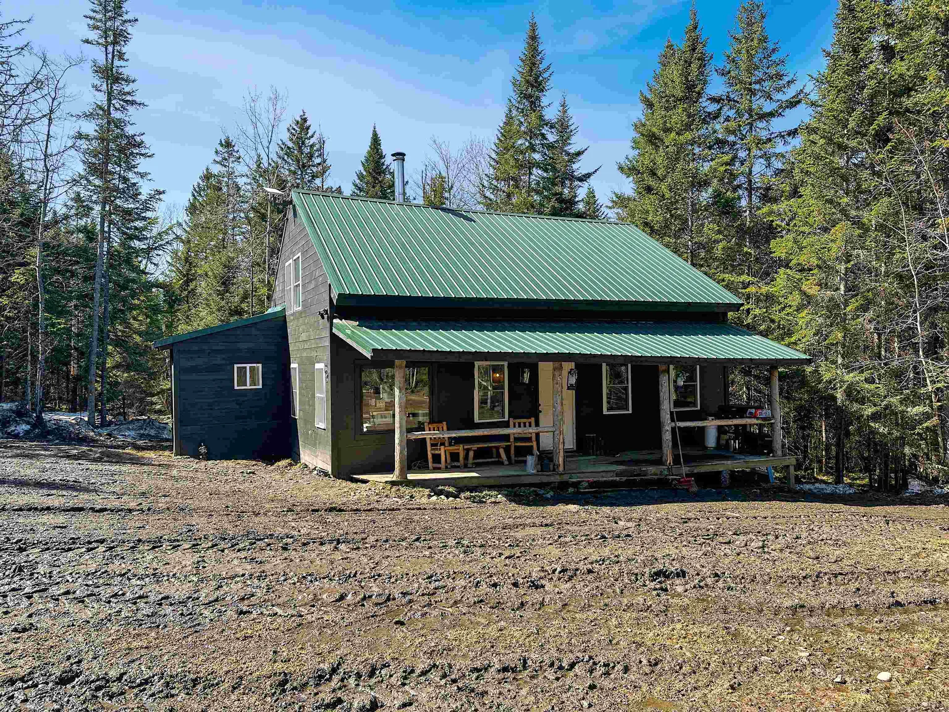 719 Piper Hill Road Stewartstown NH 03576