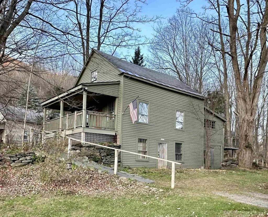 3965 Route 30 Pawlet VT 05761